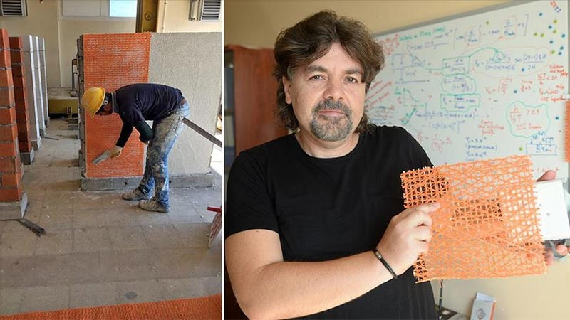 Termo Təbii İzolyasiya Gips Cammax və Röfix Testləri